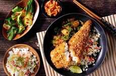Asian Cuisine Seafood Products