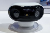 180-Degree Home Cameras Image 1