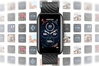 Hybrid Fitness Smartwatches