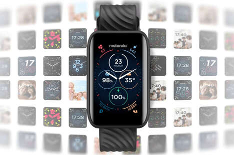Hybrid Fitness Smartwatches