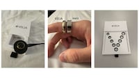 Infrared Monitoring Smart Rings