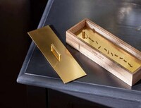 Posh Portable Incense Holders Image 5