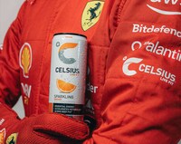 Racecar Team Drink Sponsorships Image 1