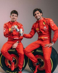 Racecar Team Drink Sponsorships Image 2