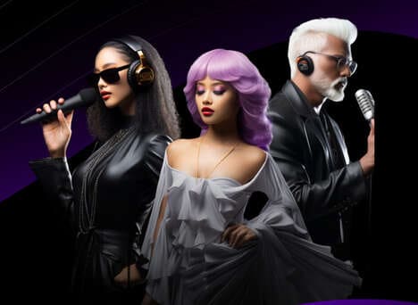 AI Karaoke Apps