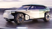 Escapism Electric Vehicle Concepts Image 2