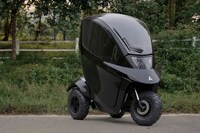 Snazzy Electric Mobility Scooters Image 4
