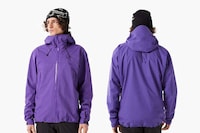 Weatherproof PFAS-Free Jackets Image 1