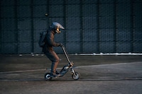 Elegantly Extreme E-Scooters