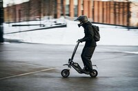 Elegantly Extreme E-Scooters Image 2