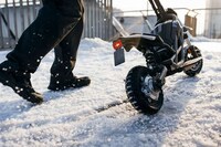 Elegantly Extreme E-Scooters Image 3