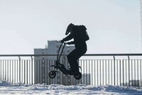Elegantly Extreme E-Scooters Image 4