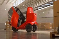 Elegantly Extreme E-Scooters Image 6