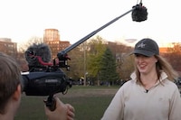 Camera-Mounted Boom Poles Image 2