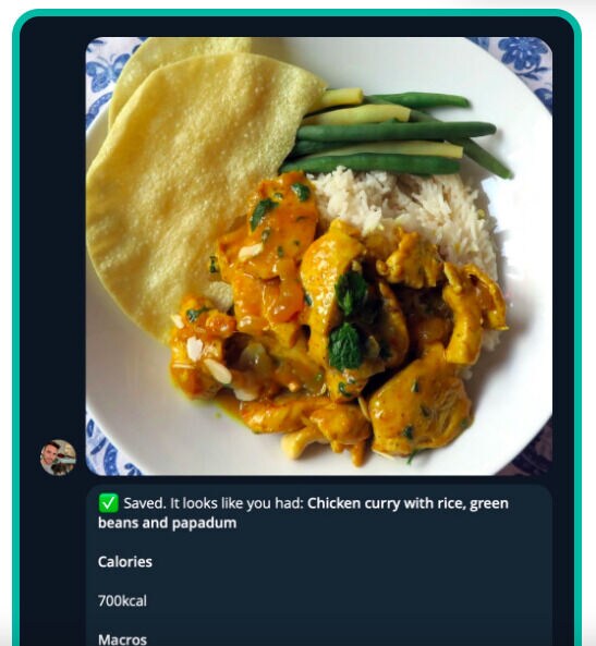 Photo-Based Calorie Trackers
