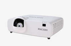 Multi-Diode Laser Projectors