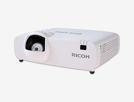 Multi-Diode Laser Projectors