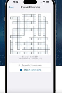 Custom Crossword Generators Image 1