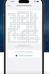 Custom Crossword Generators