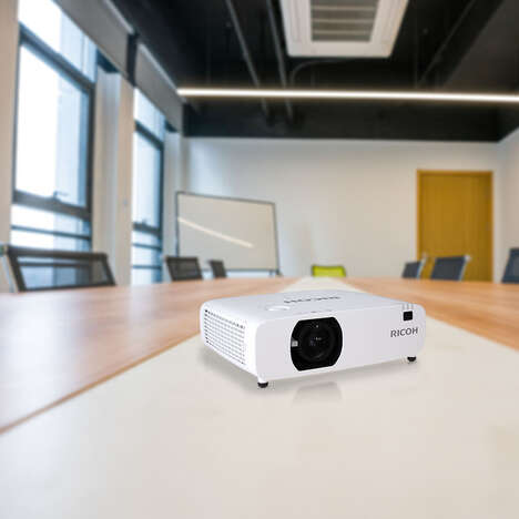 Compactly Versatile Laser Projectors