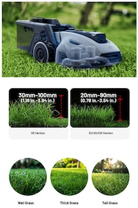 Self-Emptying Robotic Lawnmowers Image 2