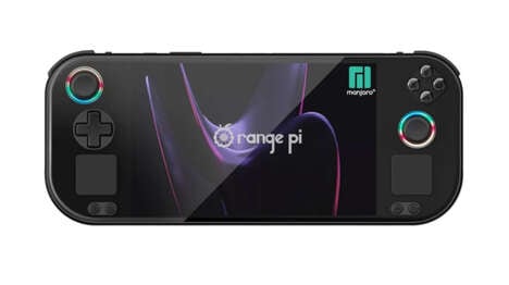 High-Performance Handheld Gamer Consoles