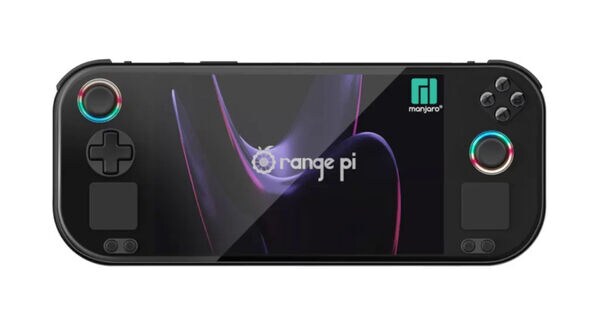 High-Performance Handheld Gamer Consoles