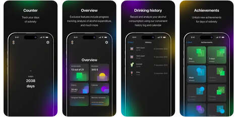Supportive Sobriety Apps