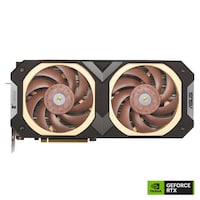Silent Brown Graphics Cards