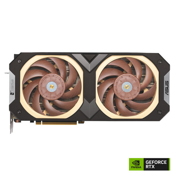 Silent Brown Graphics Cards