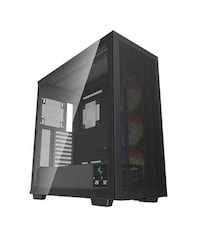 High-Airflow Glass Cases