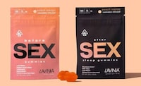 Intimacy-Enhancing Cannabis Gummies Image 1