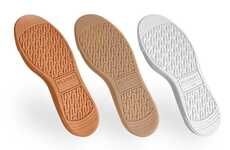 Plant-Based Footwear Outsoles