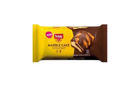 Gluten-Free Marble Cakes