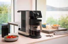 Water-Purifying Coffee Makers