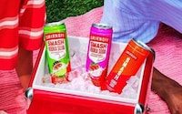 Fruit-Forward Canned Cocktails Image 1