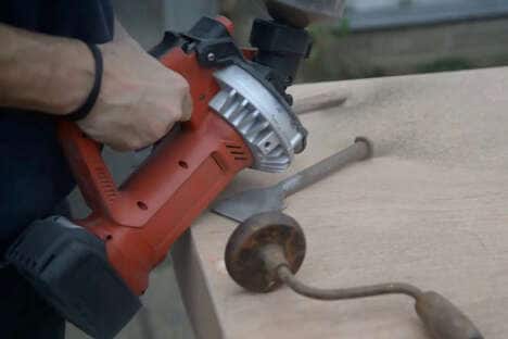 Self-Contained Sand Blasters