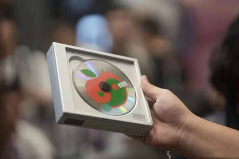 Digitally Enabled CD Players
