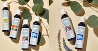 Pampering Massage Oil Blends Image 1