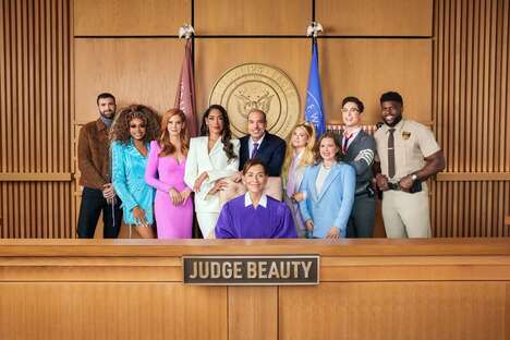 Hilarious Judicial Beauty Ads