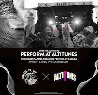 Beverage Brand Music Contests Image 1