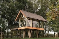 Tranquil Elevated Tiny Homes Image 1