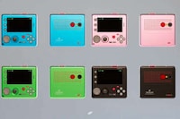Multifunctional Handheld Gaming Devices Image 1