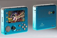 Multifunctional Handheld Gaming Devices Image 2