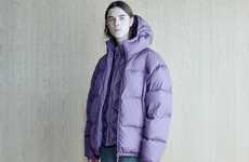 Social Platform Outerwear Launches