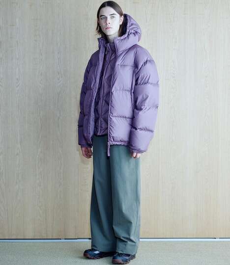 Social Platform Outerwear Launches