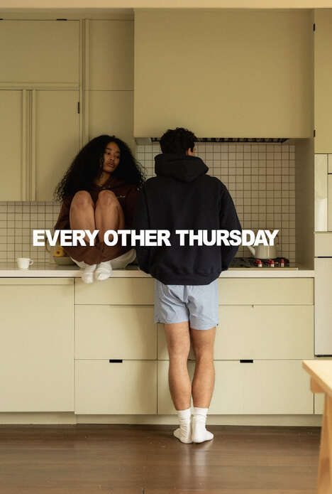 Vintage-Inspired Essential Garments