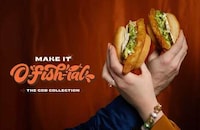Fast Food-Inspired Premium Jewelry Image 1