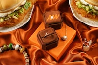 Fast Food-Inspired Premium Jewelry Image 2