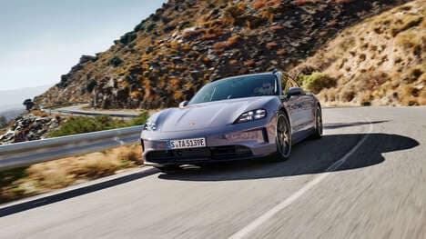 Premium Sporty Electric Vehicles